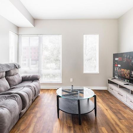 Luxury Downtown Townhome Unit 14 Клівленд Екстер'єр фото