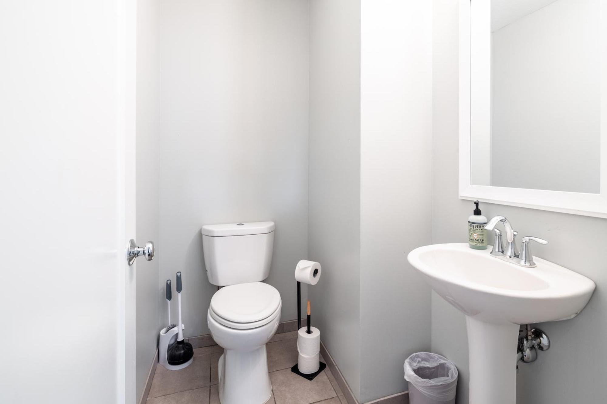 Luxury Downtown Townhome Unit 14 Клівленд Екстер'єр фото