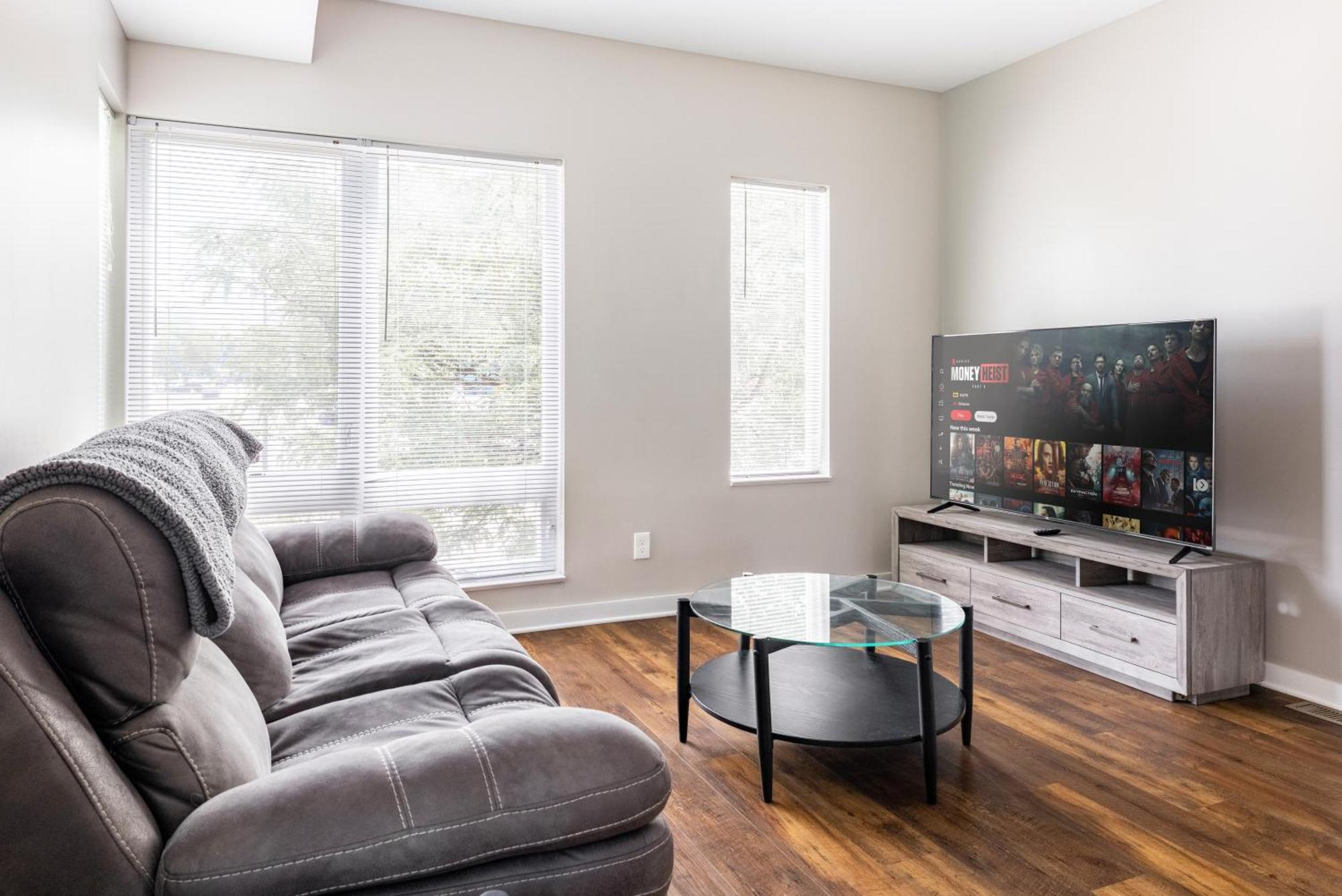 Luxury Downtown Townhome Unit 14 Клівленд Екстер'єр фото
