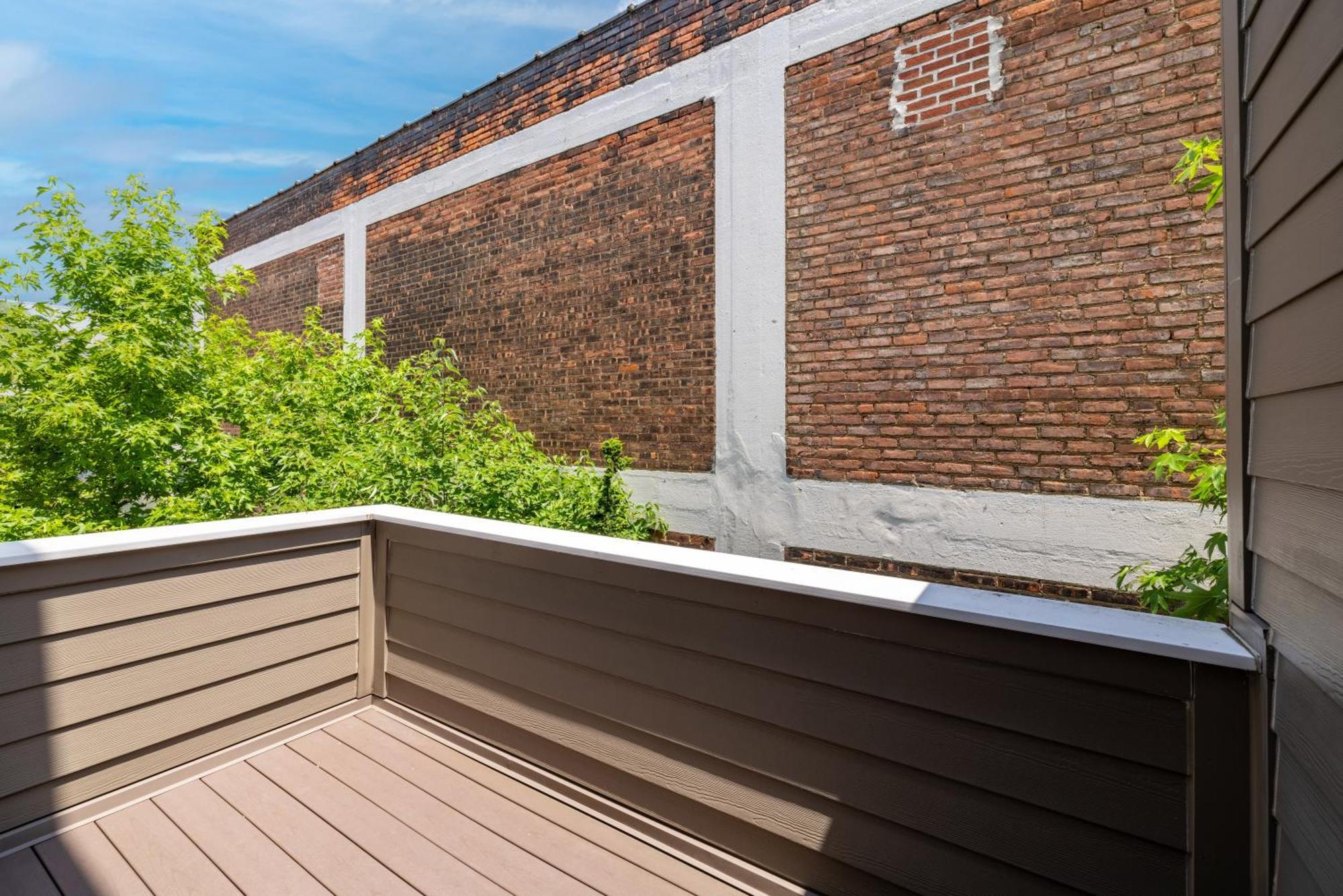 Luxury Downtown Townhome Unit 14 Клівленд Екстер'єр фото